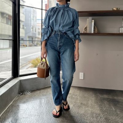 MY WEAKNESS(マイ ウィークネス)の【ともさかりえさん着用】【洗える