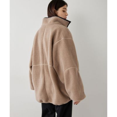 Whim Gazette(ウィム ガゼット)のボアジャケット通販 | 集英社HAPPY