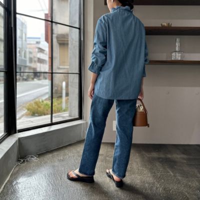 MY WEAKNESS(マイ ウィークネス)の【ともさかりえさん着用】【洗える