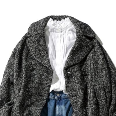 SINME(シンメ)のスカラエンブロイダリーシャツ通販 | mirabella