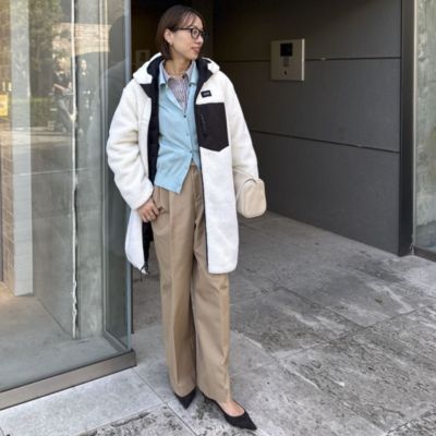 NOLLEY'S(ノーリーズ)の◇【WEB限定】【TAION/タイオン】別注ボア