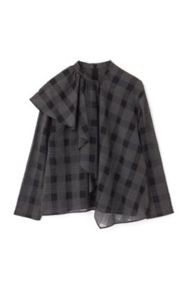 ADORE(アドーア)のハイツイストレイヤードブラウス通販 | mirabella