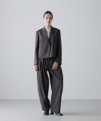 ADORE(アドーア)の◇マニッシュクロスジャケット通販 | mirabella