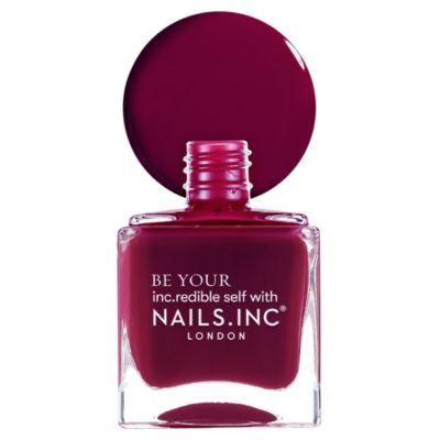 NAILS INC(ネイルズ インク)のオン クラウド ワイン ネイルポリッシュ