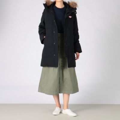 DANTON(ダントン)のフード付きダウンジャケット通販 | 集英社HAPPY