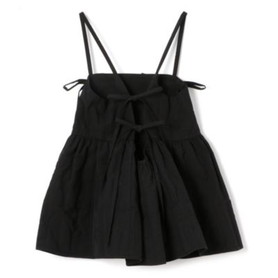 CECILIE BAHNSEN(セシリエ バンセン)のAKIRA TOP FLORA MATELASSE