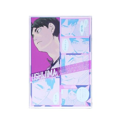 ハイキュー！！(ハイキュー！！)の『ハイキュー！！』アクリルブロック