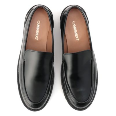 CAMINANDO(カミナンド)のPLANE LOAFERS通販 | 集英社HAPPY PLUS STORE