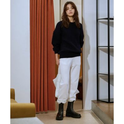 Whim Gazette(ウィム ガゼット)の《WEB限定》アゼボリュームプル