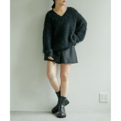 Whim Gazette(ウィム ガゼット)の【長谷川京子さんコラボ】モヘヤプル