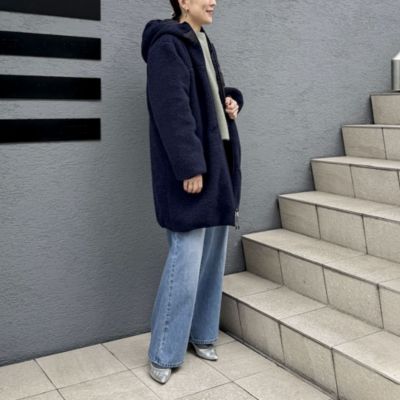 NOLLEY'S(ノーリーズ)の◇【WEB限定】【TAION/タイオン】別注ボア