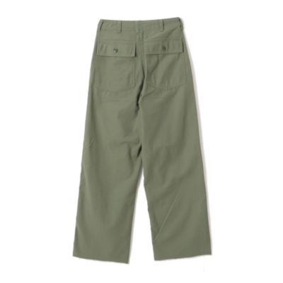 MADISONBLUE(マディソンブルー)のFATIGUE PANTS L.oz BS通販 | 集英社