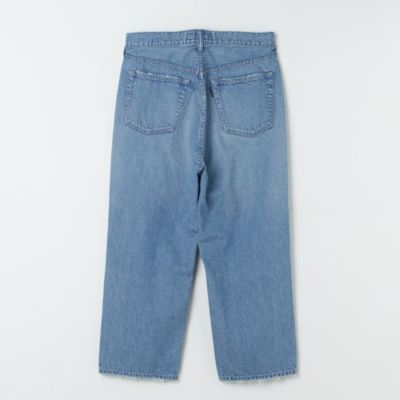 MADISONBLUE(マディソンブルー)の【HPS別注】デニムサルエルパンツ通販