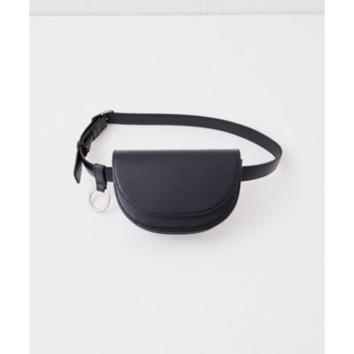 Whim Gazette(ウィム ガゼット)の【Hoaw.】ウエストバッグ通販