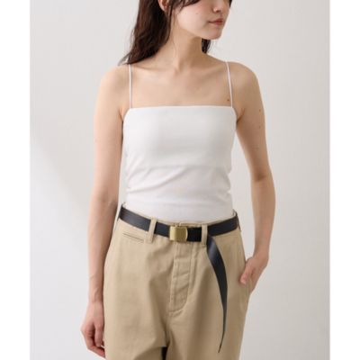 Whim Gazette(ウィム ガゼット)の【myporter】キャミソール通販