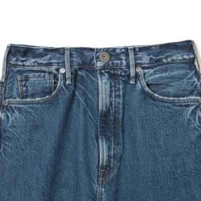 upper hights(アッパーハイツ)の【THE FIG WIDE】エディター東原妙子