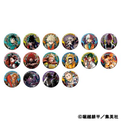 TVアニメ『僕のヒーローアカデミア』 - ヒロアカ 相澤消太 缶バ