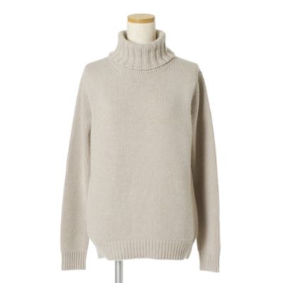 SLOANE×eclat(スローン×エクラ)のジーロンラム×カシミヤ