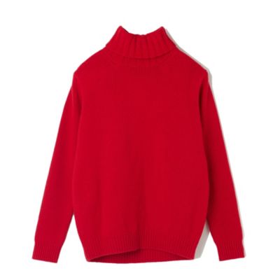 SLOANE×eclat(スローン×エクラ)のジーロンラム×カシミヤ