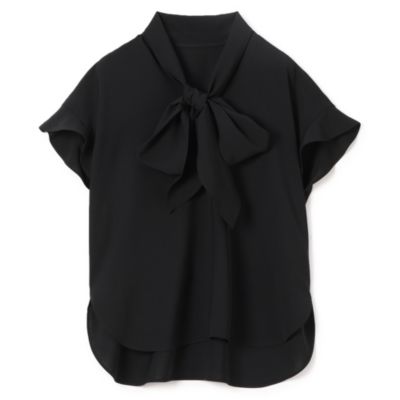 M7days(エムセブンデイズ)のさらふわボウタイブラウス通販 | 集英社