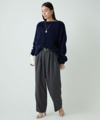 Chaos(カオス)のペルシアモールニットプルオーバー通販 | 集英社HAPPY