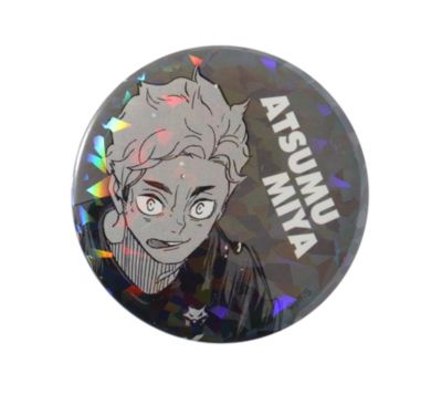 完全受注生産 「週刊少年ジャンプ」オールスター缶バッジ 『ハイキュー