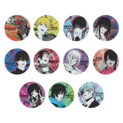 チェンソーマン』デコレクション缶バッジ 第2弾 （全11種／ランダム1種