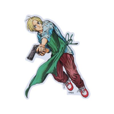 SAKAMOTO DAYS(サカモトデイズ)の『SAKAMOTO DAYS』ダイカット