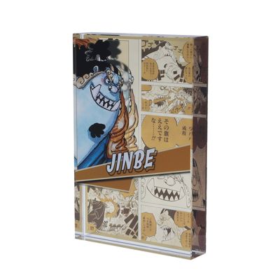 ONE PIECE(ワンピース)の『ONE PIECE』アクリルブロック “HEROES