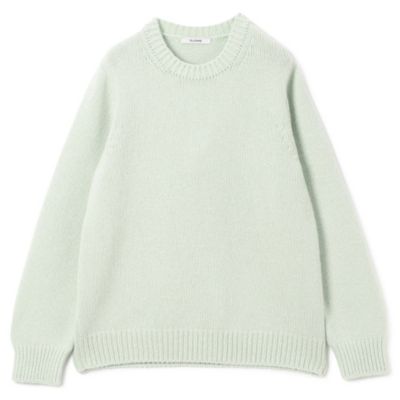SLOANE(スローン)の5G ジーロンラム×カシミヤ クルーネック通販