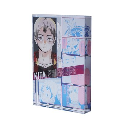 ハイキュー！！(ハイキュー！！)の『ハイキュー！！』アクリルブロック