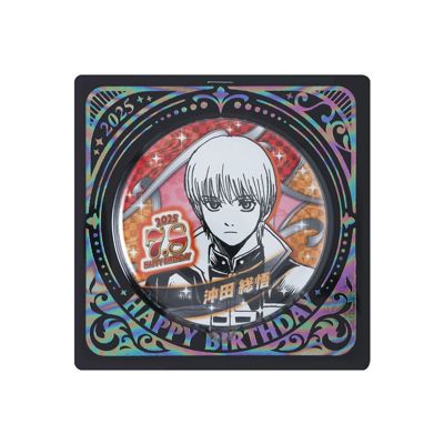 銀魂（ギンタマ）通販 | 集英社 ジャンプキャラクターズストア HAPPY