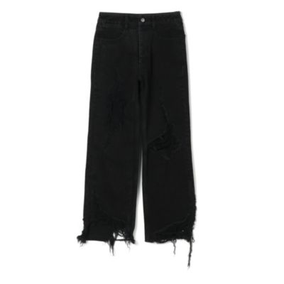 KANAKO SAKAI(カナコ サカイ)のDISTRESSED JEANSアウトレット通販