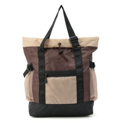 suadeo(スアデオ)の【suadeo別注】CARIBOU MOUNTAINEERINGパッカブル