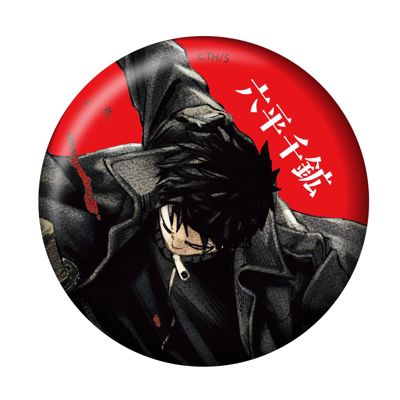 完全受注生産｢週刊少年ジャンプ｣オールスター缶バッジ 『カグラバチ