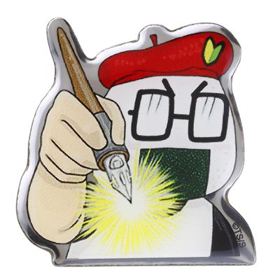 キャラクターグッズのピンズ | 集英社公式通販 ジャンプキャラクターズ