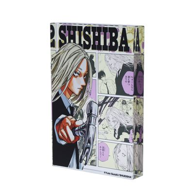 SAKAMOTO DAYS(サカモトデイズ)の『SAKAMOTO DAYS』アクリルブロック