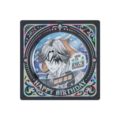 新テニスの王子様(シンテニスノオウジサマ)の『新テニスの王子様