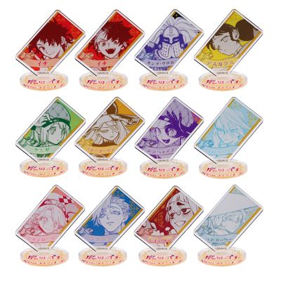 キャラクターグッズの雑貨 | 集英社公式通販 ジャンプキャラクターズ