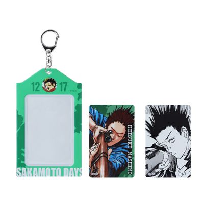 SAKAMOTO DAYS(サカモトデイズ)の『SAKAMOTO DAYS』バースデイカード