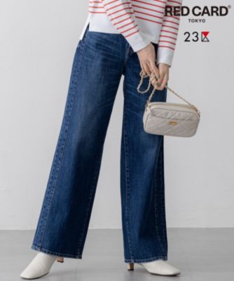 23区 L(ニジュウサンク エル)の【RED CARD TOKYO×23区/VERY3月号掲載