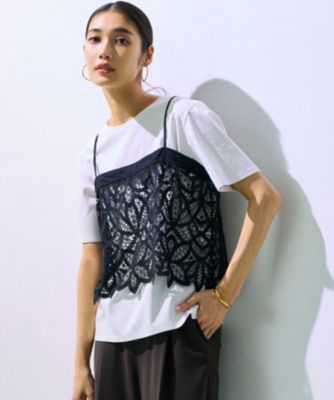 23区(ニジュウサンク)の【好評につき新色追加/汗じみ防止】エンブロイ