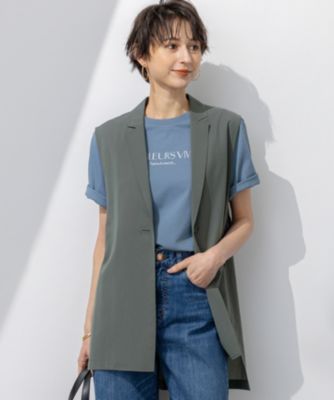 23区 S(ニジュウサンク エス)の【洗える】ライトシアーマットクロス