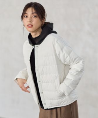 ANY(エニィ)のフレンチダウンショートコート通販 | 集英社HAPPY PLUS STORE