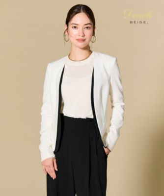 BEIGE，(ベイジ)の【セットアップ対応】CINDY / ダブルカラー