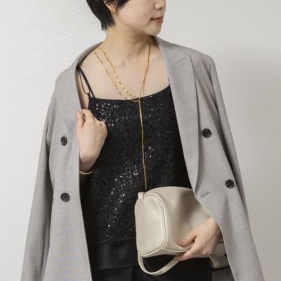 NOLLEY'S sophi(ノーリーズソフィー)のウォッシャブルフェザー