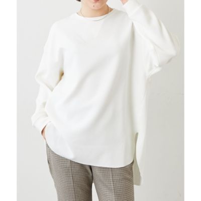 Whim Gazette(ウィム ガゼット)のVガゼットプルオーバー通販 | 集英社