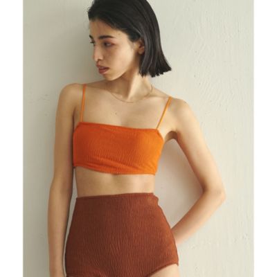 Whim Gazette(ウィム ガゼット)の＜水着＞ブラトップ通販 | 集英社