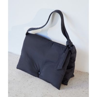 Whim Gazette(ウィム ガゼット)の【Hoaw.】ビッグショルダーバッグ通販