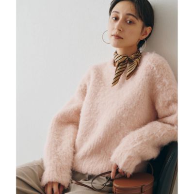 Whim Gazette(ウィム ガゼット)の【WEB限定カラー有り】ミックスヤーン